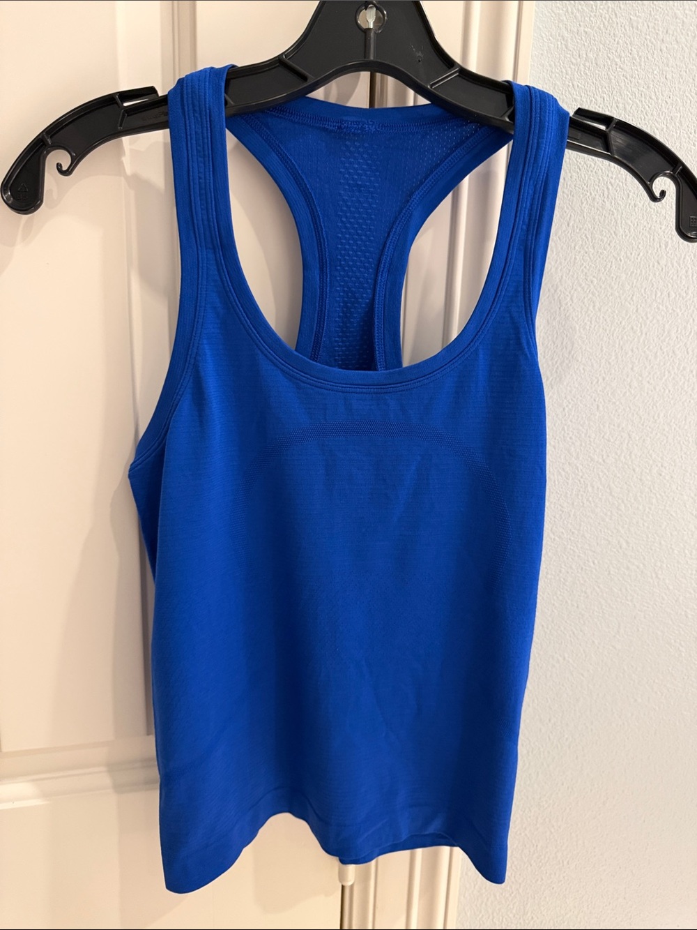 lululemon athletica Women's Racerback Tank - Cobalt Blue